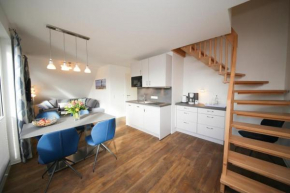 Ferienwohnung Windstärke 8, Scharbeutz